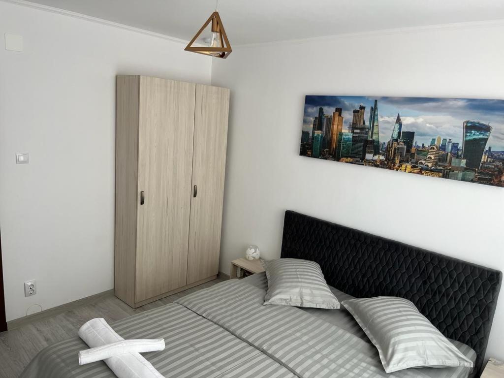 Green Apartments Oradea Eksteriør bilde