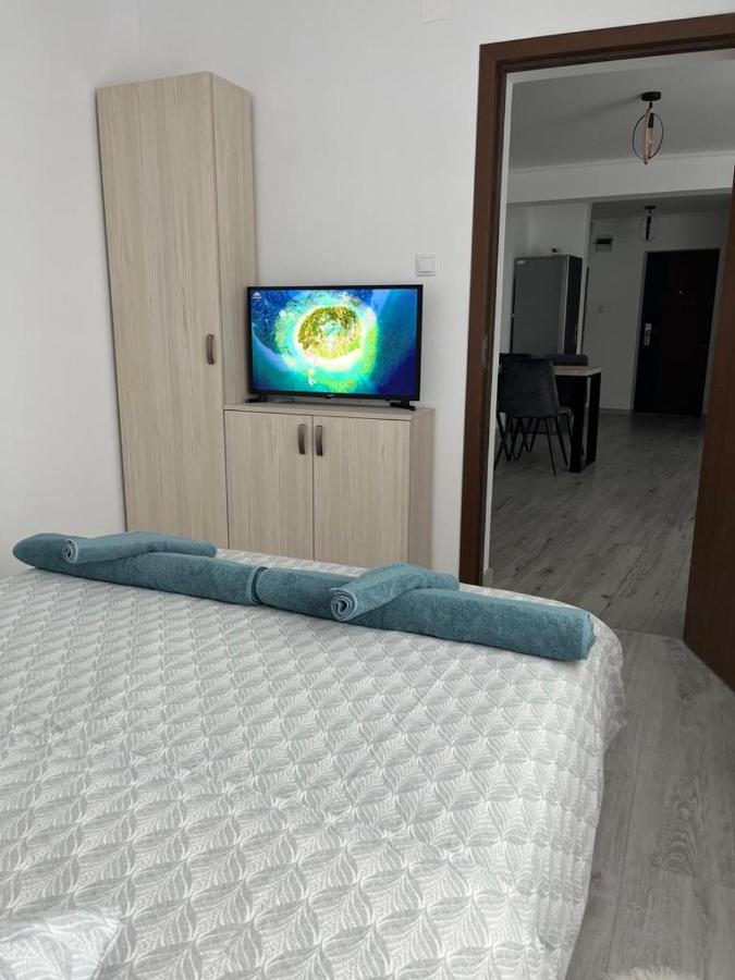 Green Apartments Oradea Eksteriør bilde