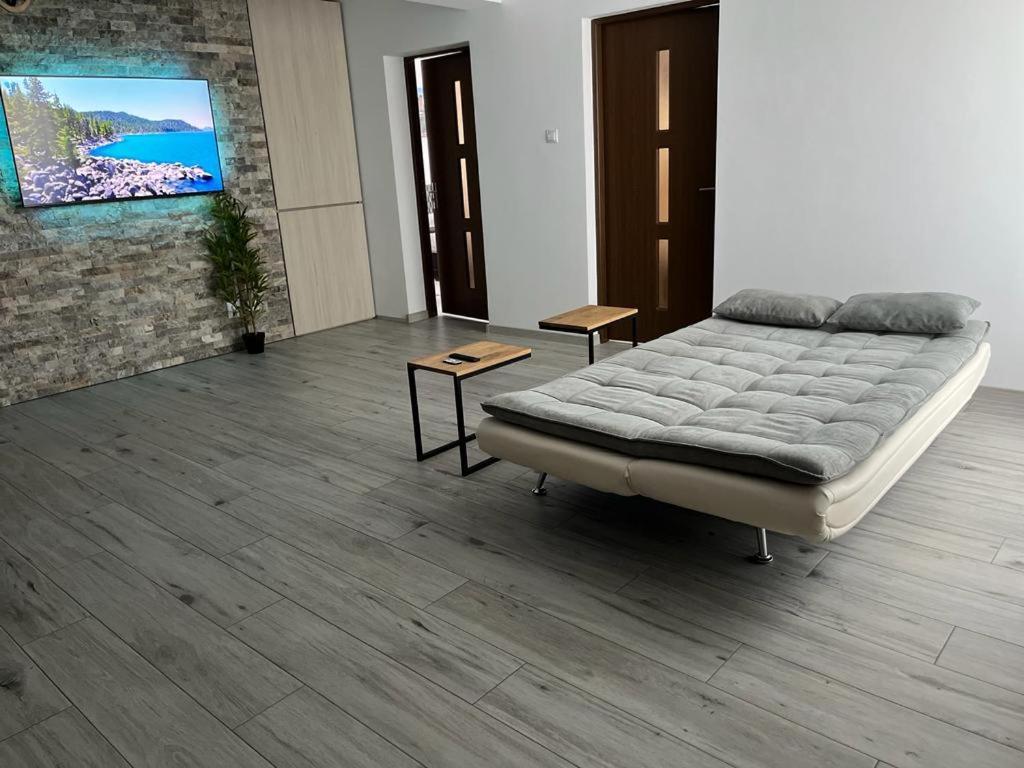 Green Apartments Oradea Eksteriør bilde