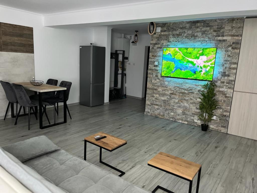 Green Apartments Oradea Eksteriør bilde